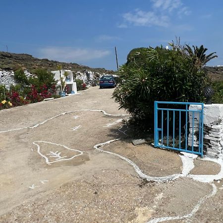 Mihaela Apartments Sifnos Фарос Экстерьер фото