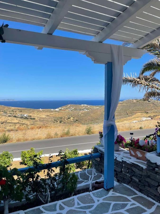 Mihaela Apartments Sifnos Фарос Экстерьер фото