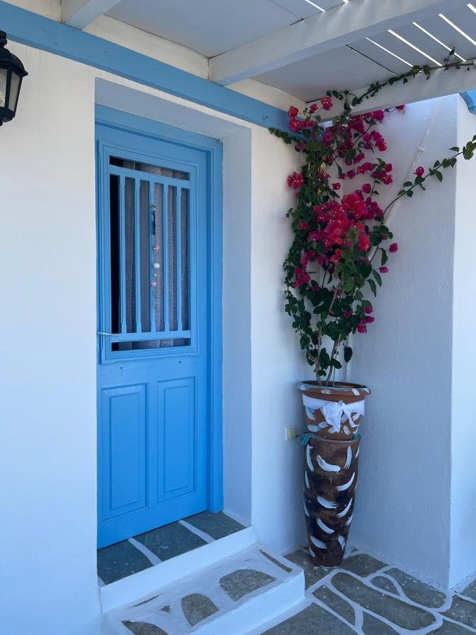 Mihaela Apartments Sifnos Фарос Экстерьер фото